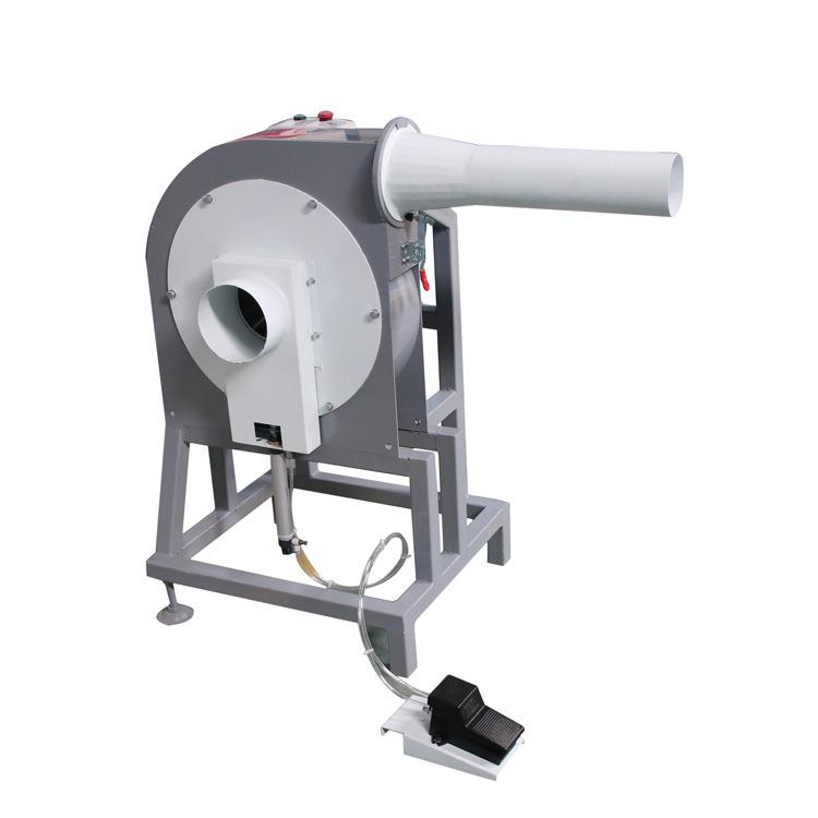 填充枕芯的设备枕头充包机公仔棉填充机