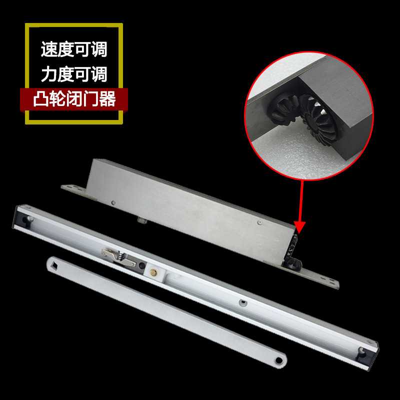 高端凸轮暗藏闭门器防火隐藏式闭门器超大重型闭门器ITS96通用