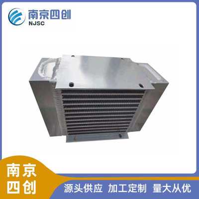 液压风冷冷却器 散热器风冷式油散热器寿力88291006-088