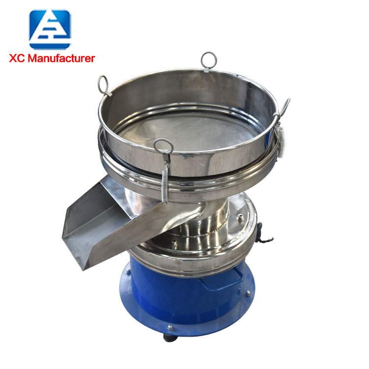 热豆浆过滤筛 涂料振动筛 油漆过筛机 小型振动筛