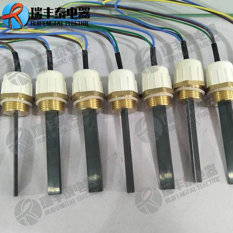 太阳能空气能氮化硅水箱加热器 氮化硅发热棒 一寸承压储热式温控