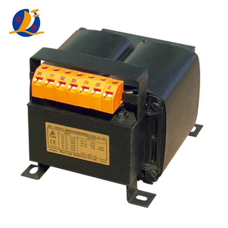 JBK5单相隔离变压器380V变220V110V200W500VA1KVA2机床控制变压器