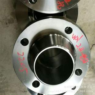 2507 双相不锈钢A182F60 带径对焊法兰 T9115国标带径对焊法兰
