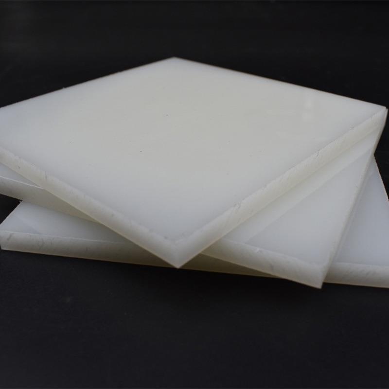 拉鱼箱冲床垫板塑料板材硬质阻燃pp板白色聚丙烯复合板材PP板