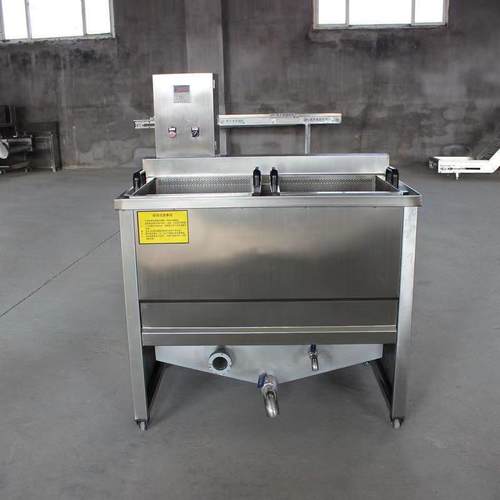厂家供应油水分离油炸锅炸机汉堡油炸机炸薯条机器