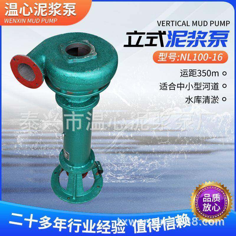 厂家直销铸钢NL系列100-16立式泥浆泵电动污水泵可,五金/工具,其它泵类型,淘宝优惠券,粉丝福利购,淘宝优惠卷
