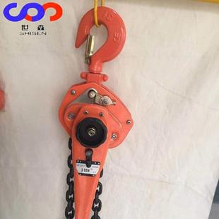 包邮 便携式 迷你手扳葫芦口袋工具125kg250kg微型手扳葫芦紧线器