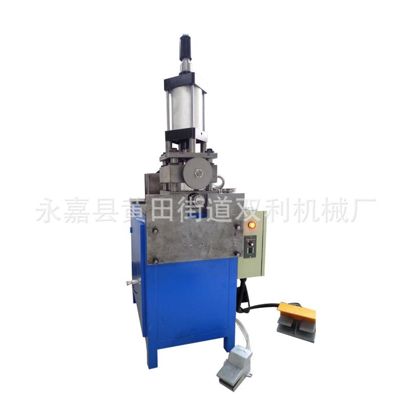 供应三代波纹管自动打波机切边机成型设备金属波纹管机械器具