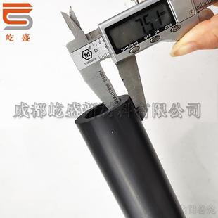 46二元 氟胶管35 双酚氟胶挤出橡胶管耐高温耐压耐介质
