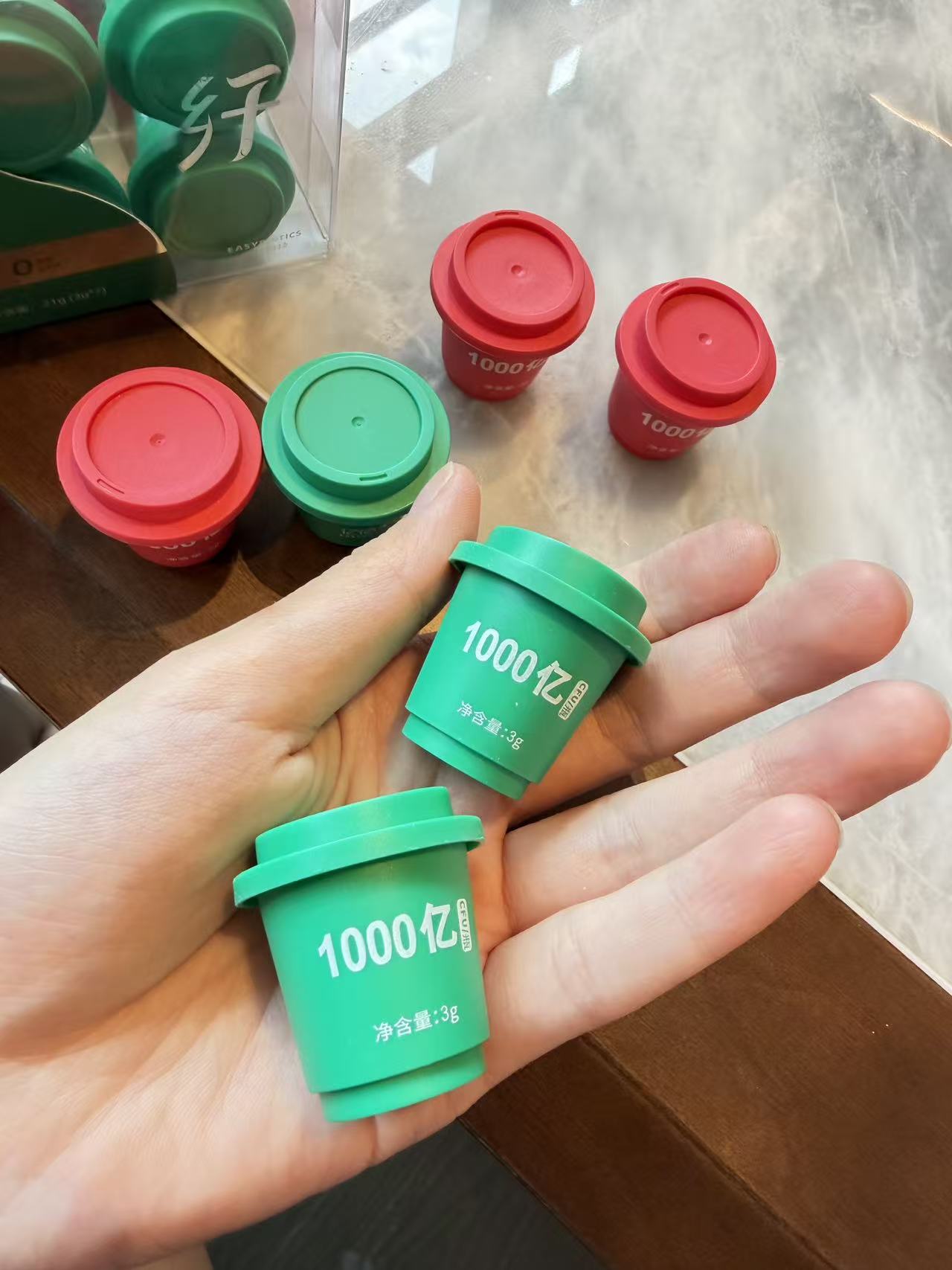 【恩佳专享】佰澳达益生菌100益生菌