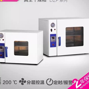 6020真空干燥箱实验室电热恒温真空烘箱 DZF
