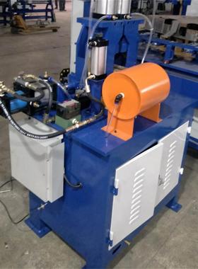 Butt welding machine金属带立式方管圆管碰焊机 铁圈铁环焊接机