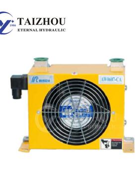 AH0608T-CA-AC风冷却器自循环冷却器系统性能稳定用于挖掘机