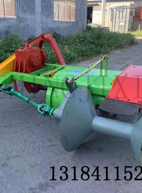 田新款农边用水田筑埂机扶埂机 起垄机单筑埂机UFE 埂机单边筑埂