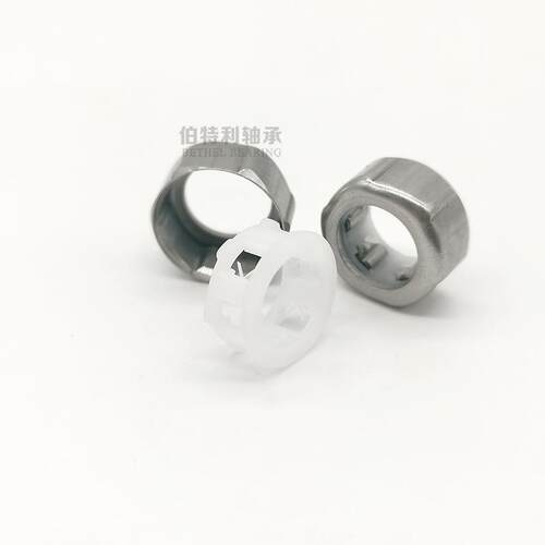 六防S配-EWC1008生锈轴承单向轴承，水滴轮角不锈钢钓具轴承件