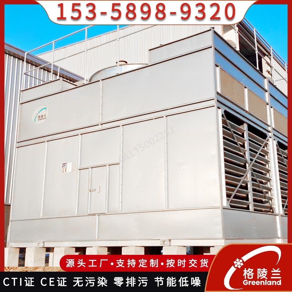 淬火炉冷却设备 真炉闭式喷淋塔LUR 蒸发业冷却 制冷行冷空却塔器 - 实物图