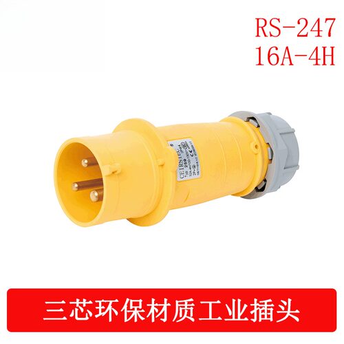 正品荣盛CEIRSIEC3芯16A110V4h