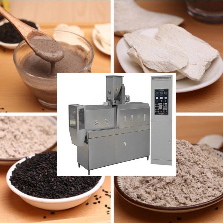 营养杂粮粉膨化机 粉碎机 速溶粉线核桃粉生产线 早餐粉生产线,办公设备/耗材/相关服务,包装机,淘宝优惠券,粉丝福利购,淘宝优惠卷