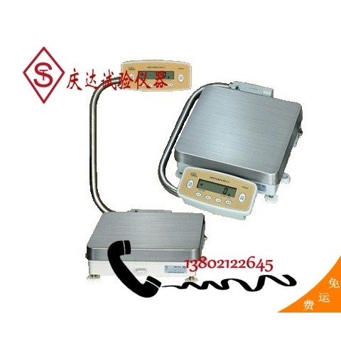 YP系列大称量电子天平，天津庆达试验仪器公司