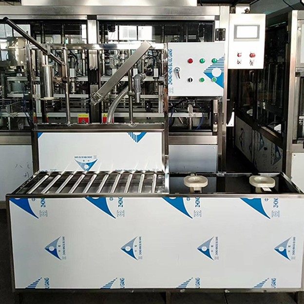 小型5加仑桶纯净水灌装机  大桶水灌装设备 18L桶装水灌装、压盖,办公设备/耗材/相关服务,灌装机,淘宝优惠券,粉丝福利购,淘宝优惠卷