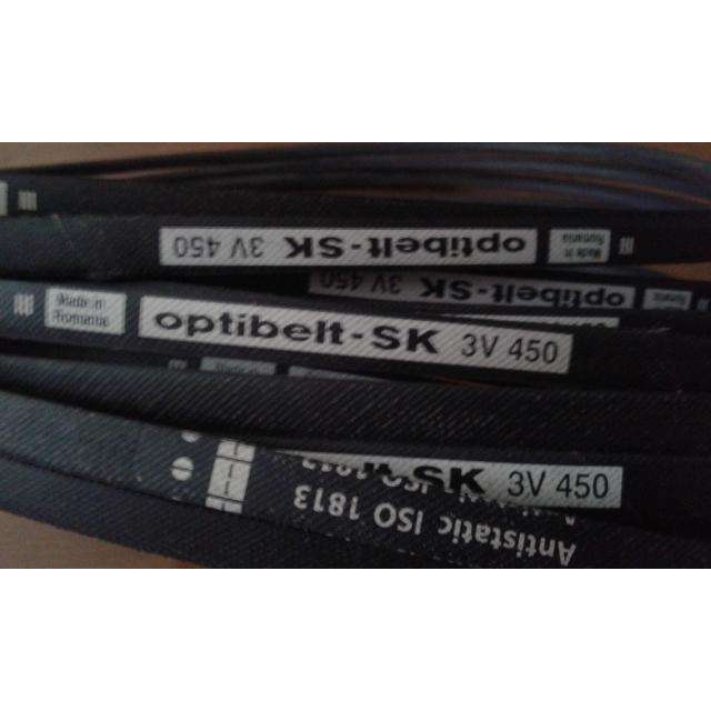 Optibelt-SK SPB2020LW SPB2060LW SPB2120LW德国欧皮特窄V三角带