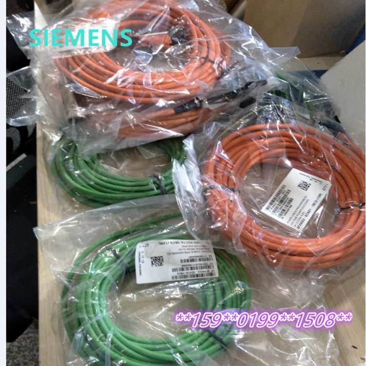 6FX8002-5DS01-1BF0 S120 预制功率编程导线 6FX8002-5DSO1-1BFO