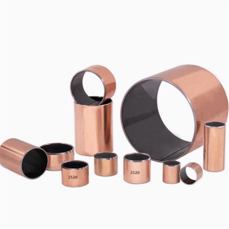 OFV01-d10-L10复合型无油衬套-自润滑直柱型 BSFK4 5 OFV0X2-d8-L