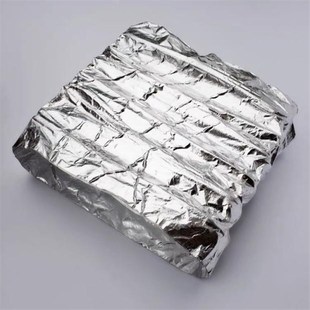 定制  方管 方形管道 铝箔软管带钢丝 保温管道 空调软管玻纤布