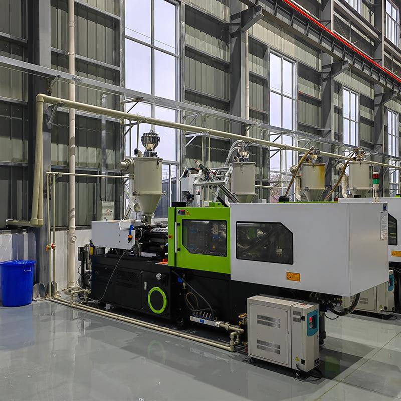 注塑机模温机配套冷却水塔变频水泵恒压凉水塔PPR管道质优价廉