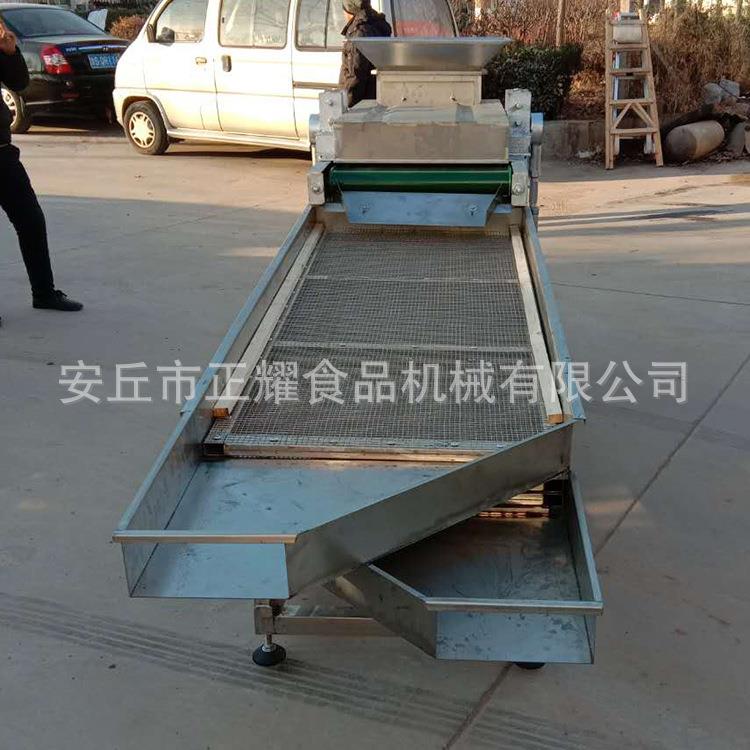 供应坚果红枣切粒机花生碎切碎机机现货果仁坚果直刀切碎机