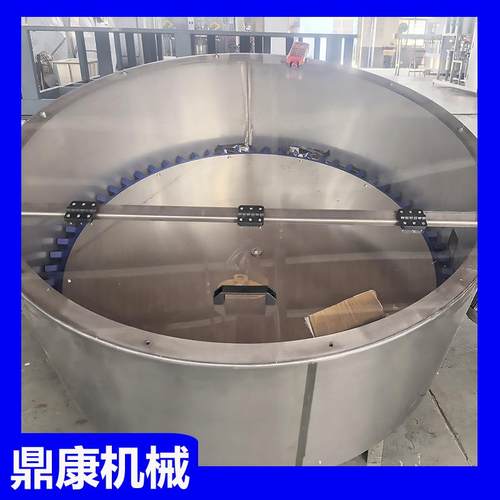 全自动斜盘塑料瓶圆瓶理瓶机高速整理化妆品食品饮料可变频送瓶机