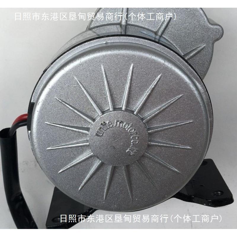 12V24V36V48V60V72铜600W永磁直流低速风力手摇发电机电动车改装