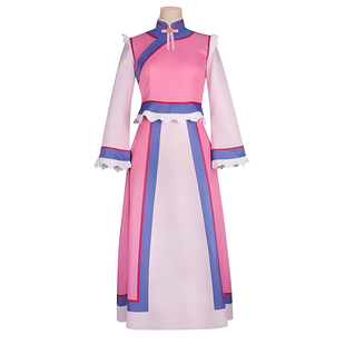 心柔柔cos服甜心格格甜丝丝cosplay服装女二次元动漫角色扮演全套