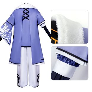 王者荣耀cos服孙权cosplay服装男女通用二次元角色扮演游戏全套