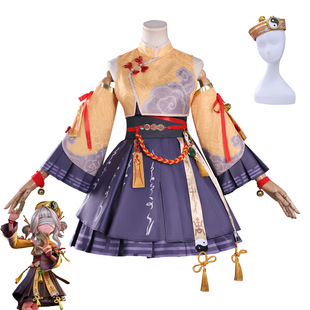 超自然行动组cos服除妖小师妹莉莉cosplay服装二次元角色扮演全套