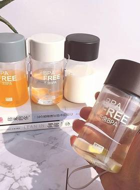 l迷你水杯100ml便携式小巧夏天30779ml杯子250m女0小杯子15ml随0