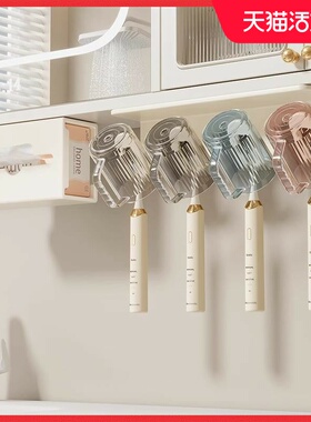 卫生间牙架漱口杯60652杯牙杯置物架免打孔镜柜刷洗漱台壁挂电牙