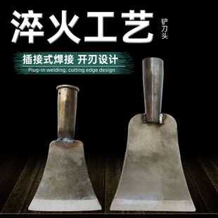 加长杆清洁铲刀加大加宽重型铁铲子铲墙皮工具装修铲刀水泥铲刀