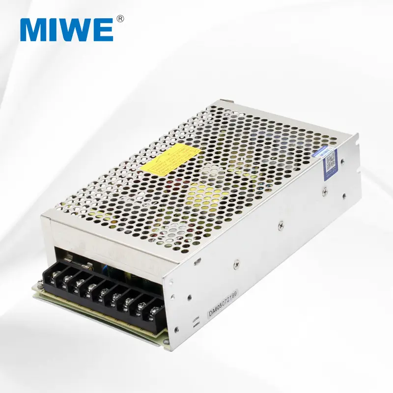 开关电源小尺寸MS系列MS-200W5V12V15V24V36V48V直流稳压电源模块