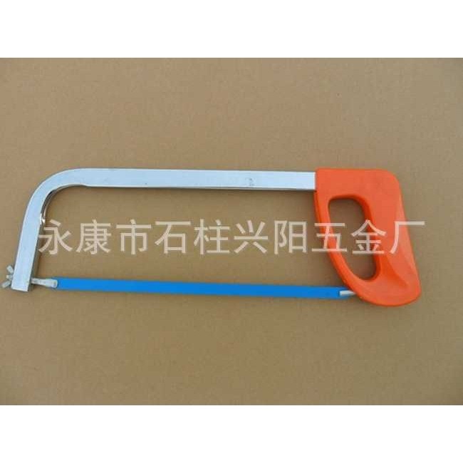 钢锯架，方管塑料柄两头弯钢锯架  锯弓锯铁精钢锋钢手动弓形,电子元器件市场,其它元器件,淘宝优惠券,粉丝福利购,淘宝优惠卷