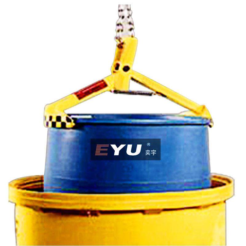 BHDL吊环抓桶器吊法兰桶鹰嘴钩单桶行车用吊具油桶钩吊装钳吊夹,农机/农具/农膜,清淤机械,淘宝优惠券,粉丝福利购,淘宝优惠卷