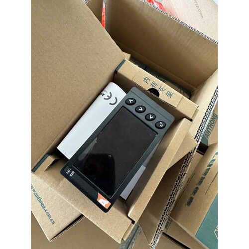 ANTHONE温控器LU-920SERIES 温控表电流表 - 封面