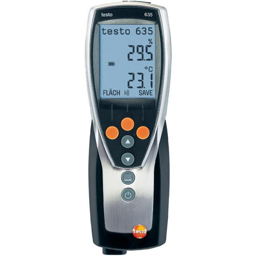 德国 testo635-1  温湿度计 数显温湿度计 testo635-1
