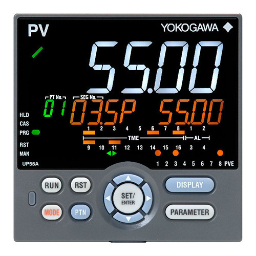 进口中级温度控制器 UT55A/UT52A 内置的控制模式 横河YOKOGAWA