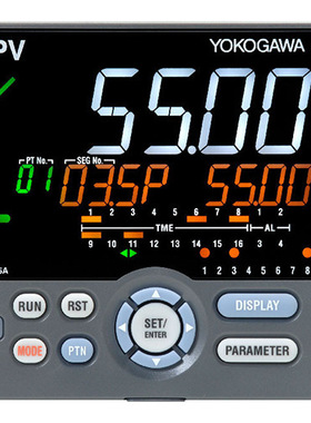 进口中级温度控制器 UT55A/UT52A 内置的控制模式 横河YOKOGAWA