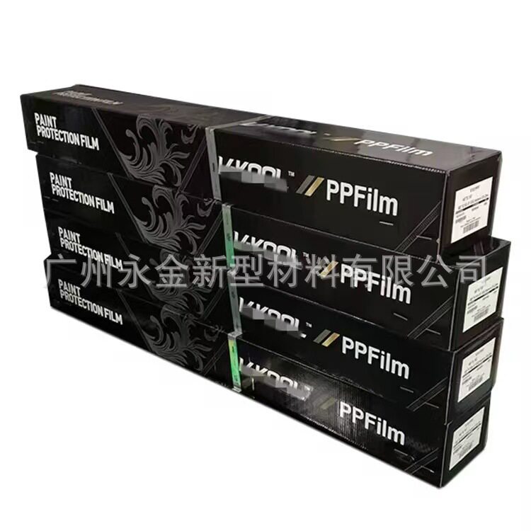 威固V10隐形车衣TPU漆面保护膜