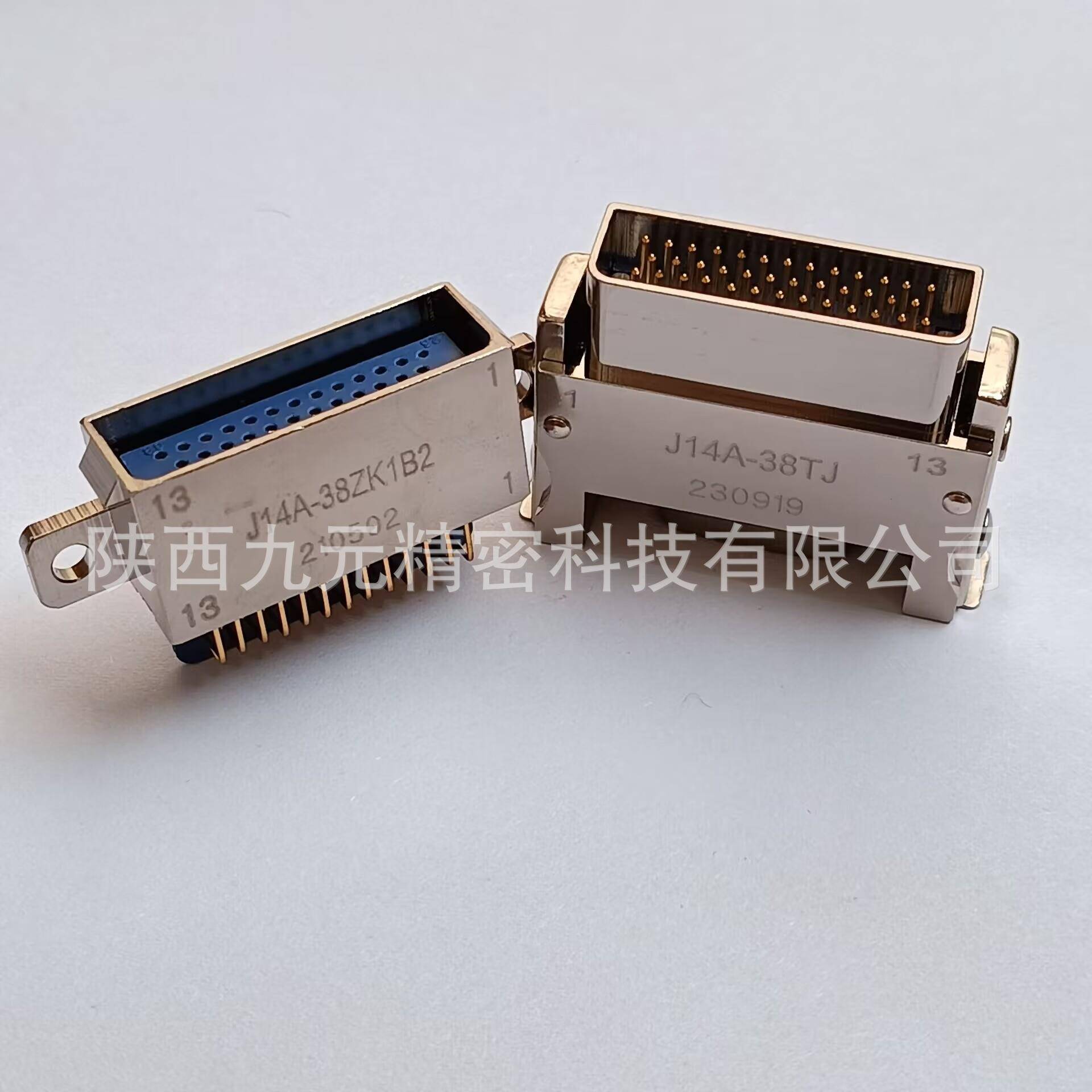 J14A系列621J14A-38TJ-500MJ14A-38ZJ-50MMB矩形电M信号航0插头