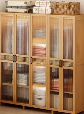 衣柜卧室家JMY-DMYG用简易结组装实童实木衣橱新款2025耐儿用出租