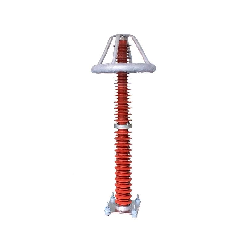 220KV高压电站立式避雷器HY10WZ-192/2500YH10WZ-200/5201HY10WZ-
