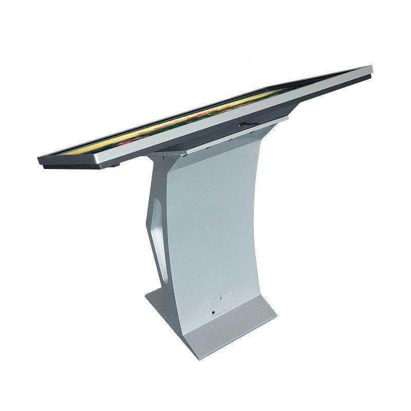 55寸K摸型自MLM助体机电容红外触屏高清屏电脑安卓电子一签名查询